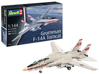 Revell kit de modélisme avion Grumman F-14A Tomcat échelle 1:144-3