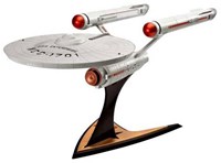 Revell kit de modélisme vaisseau U.S.S. Enterprise 1:600 Star Trek-2