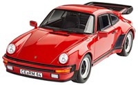 Revell kit de modélisme Porsche 911 Turbo 1:24 - Édition 50 ans Turbo-2