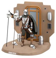 Revell kit de modélisme Star Wars Mandalorian 1:9 - 60 pièces-2