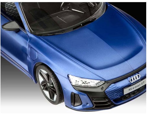 Revell kit de modélisme Audi RS e-tron GT 1:24 voiture jouet-3