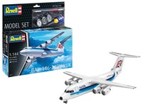 Revell kit de modélisme avion BAe 146-200 AirUK échelle 1:144-3