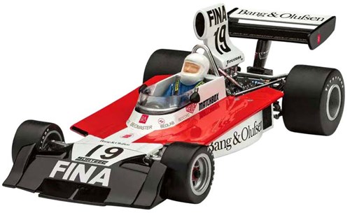 Revell kit de modélisme Formule 1 Surtees TS16/03 1:32 - 78 pièces-3