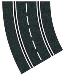 Set d'extension de circuit Carrera 1:24 - 6 virages pour des courses palpitantes