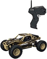 Carrera voiture RC Desert Buggy 2,4GHz - 1:24 - Jouet tout-terrain-2