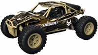 Carrera voiture RC Desert Buggy 2,4GHz - 1:24 - Jouet tout-terrain-3