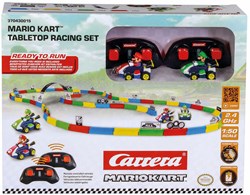 Carrera RC circuit Mario Kart - Mario & Luigi 1:43 - jouet RC