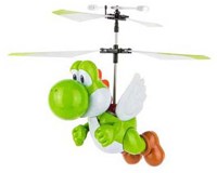 Carrera Super Mario Hélicoptère RC Yoshi - Flying Cape - 2,4GHz-3