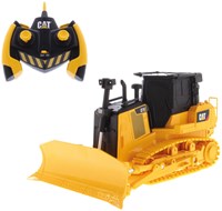 Carrera RC 2,4 GHZ Cat D7E Bulldozer - 1:35-2