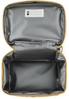 Trixie sac à déjeuner isotherme Mr. Lion - Sac glacière jaune pour enfants-3