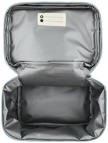 Trixie sac repas isotherme Mr. Shark - sac lunch pour enfants avec porte-nom-2