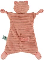 Trixie doudou bébé Mrs. Cat rose coton biologique-2