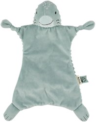 Trixie doudou bébé Mr. Shark coton bio durable