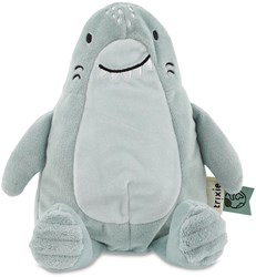 Trixie peluche bébé requin - doudou tout doux pour bébés