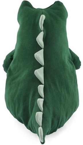Trixie peluche grande - crocodile - coton biologique - Mr. Crocodile-3