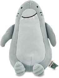 Trixie peluche requin coton bio durable adapté aux bébés