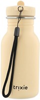 Trixie gourde enfant - bouteille d'eau inox 350ml - Mrs. Unicorn - étanche - rose-2