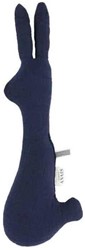 Hochet Trixie - Lapin - Bliss Blue 