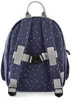 Trixie sac à dos MINI cartable Mr. Penguin bleu déperlant-3