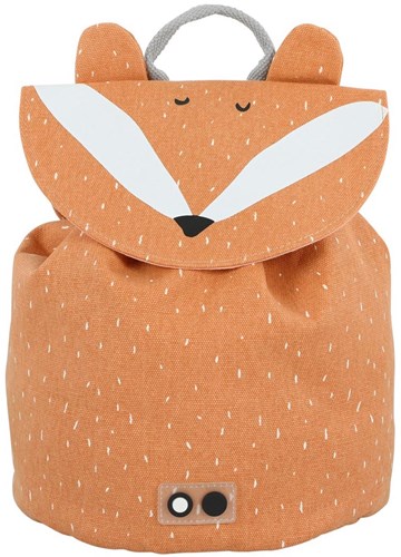 Trixie sac à dos MINI Mr. Fox - sac d'école imperméable pour enfants