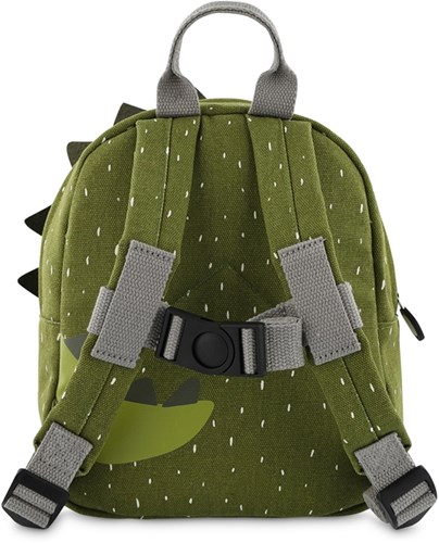 Trixie sac à dos cartable petit Mr. Dino - déperlant - sac enfant-3