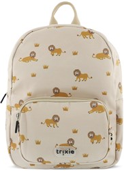 Trixie sac à dos enfant - Lively Lion - imperméable - durable - cartable