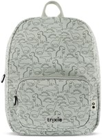 Trixie sac à dos Daring Dino - cartable imperméable pour enfants
