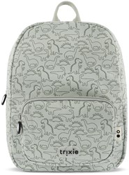 Trixie sac à dos Daring Dino - cartable imperméable pour enfants