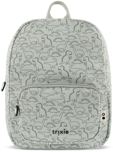Trixie sac à dos Daring Dino - cartable imperméable pour enfants