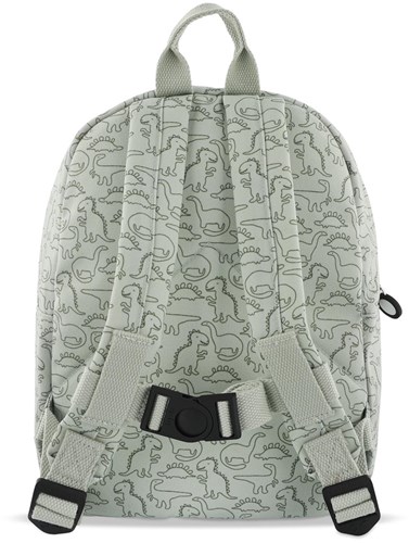 Trixie sac à dos Daring Dino - cartable imperméable pour enfants-3