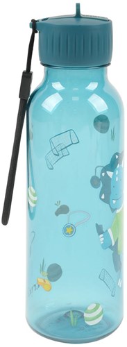 Trixie gourde Tritan 500ml Ballplayer Mr. Triceratops pour enfants-3