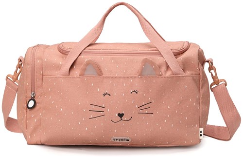 Trixie sac de sport pour enfants - Mrs. Cat - sac coloré pour enfants