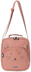 Trixie sac à lunch thermique - sac isotherme Mrs. Cat pour enfants