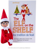 ELF ON THE SHELF L'Elfe sur l'étagère - Fille à la française-3