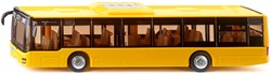 Bus jouet Siku MAN Lion's City jaune 1:50 avec portes ouvrantes
