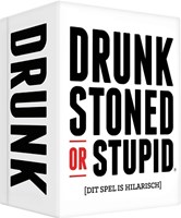 Asmodee Repos Production Drunk, Stoned or Stupid