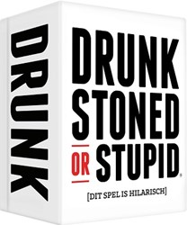 Asmodee Repos Production Drunk, Stoned or Stupid