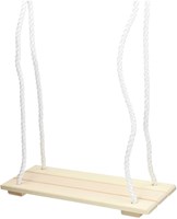 Small Foot balançoire en bois pour jardin et plaisir en plein air-2