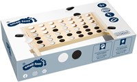Small Foot - Jeu Puissance 4 en Bois Édition Or Enfants