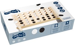 Small Foot - Jeu Puissance 4 en Bois Édition Or Enfants