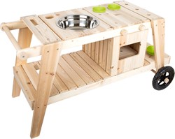 Small Foot  -  Modder Buitenspeelkeuken
