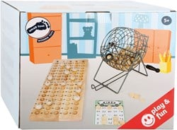 Small Foot - Houten Bingospel