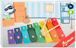 Small Foot xylophone en bois coloré jouet musical pour enfants