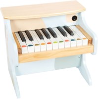 Small Foot piano en bois Groovy Beats jouet musical enfant