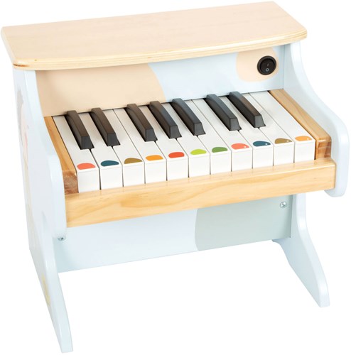 Small Foot piano en bois Groovy Beats jouet musical enfant