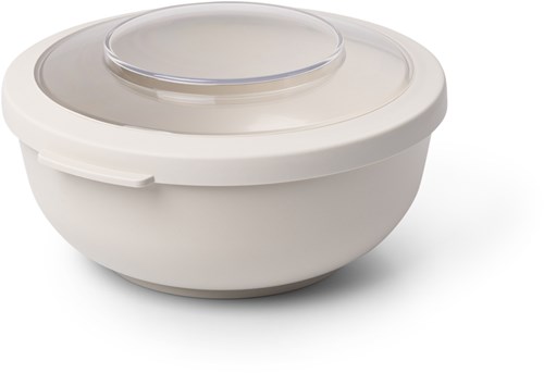 Amuse lunchbox Life Bowl 1000ml - sable - avec couvercle Tritan