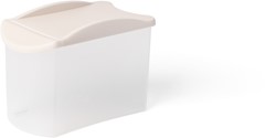 Amuse Strooidoos 800ml - zand