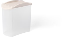 Amuse Strooidoos 1250ml - zand