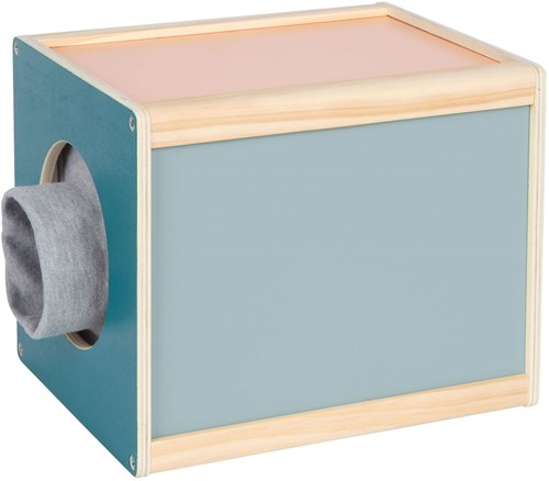 Small Foot boîte sensorielle en bois jouet tactile jeu sensoriel-2