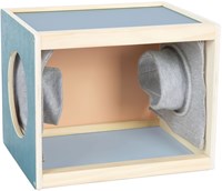 Small Foot boîte sensorielle en bois jouet tactile jeu sensoriel-3